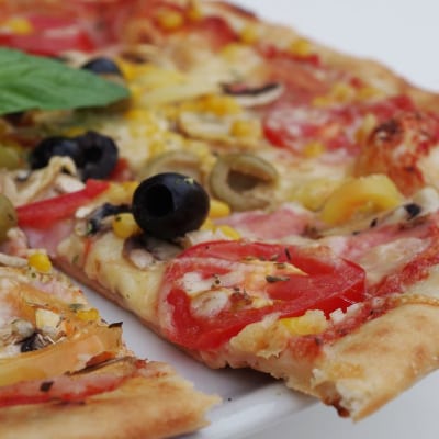 Brick Oven Pizza